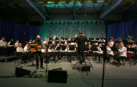 48. BOŽIČNO NOVOLETNI KONCERT 51 FOTO LJUBO VUKELIČ